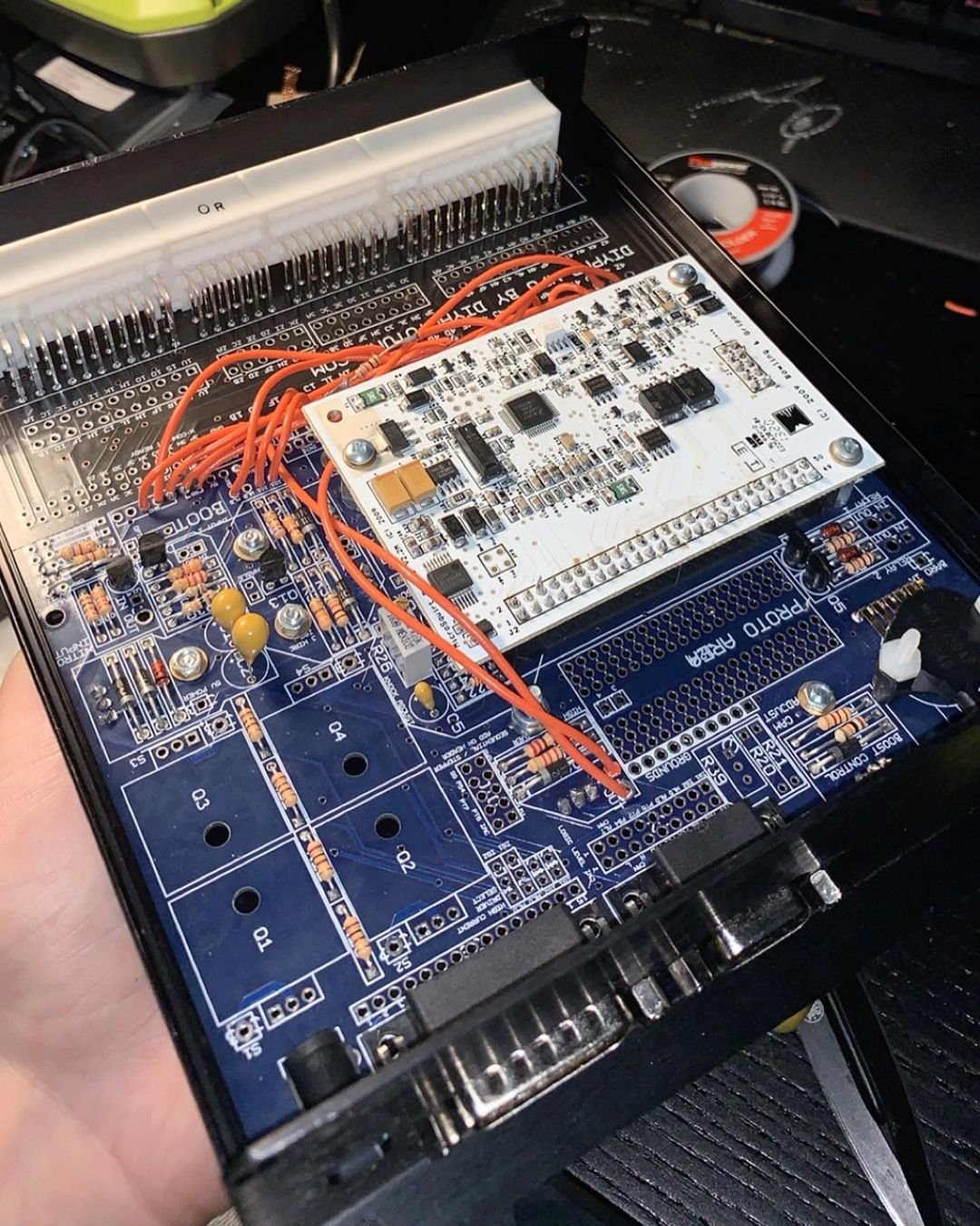 Performance Upgrade 4